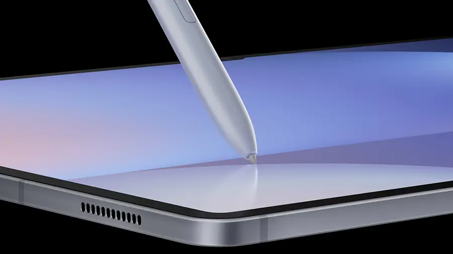 Samsung Galaxy Tab S10+ X826 12.4 cala 12 GB / 512 GB / 5G / rysik S-Pen / Silver
